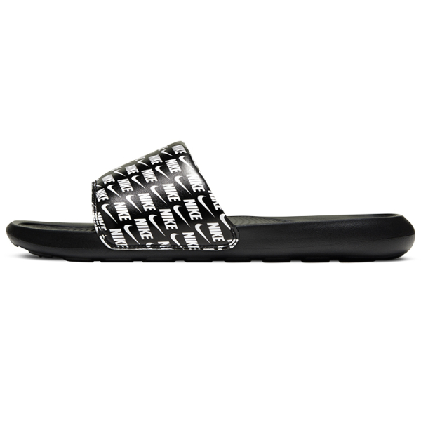 Nike Victori One Slide Print logo