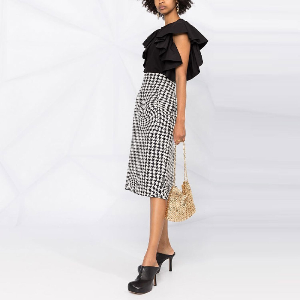 Alexander McQueen SS21 T