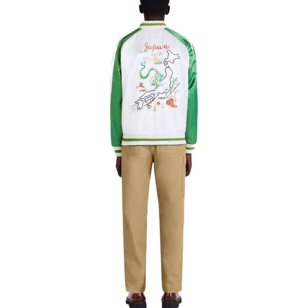 KENZO x Nigo FW22 EAST MEETS WEST