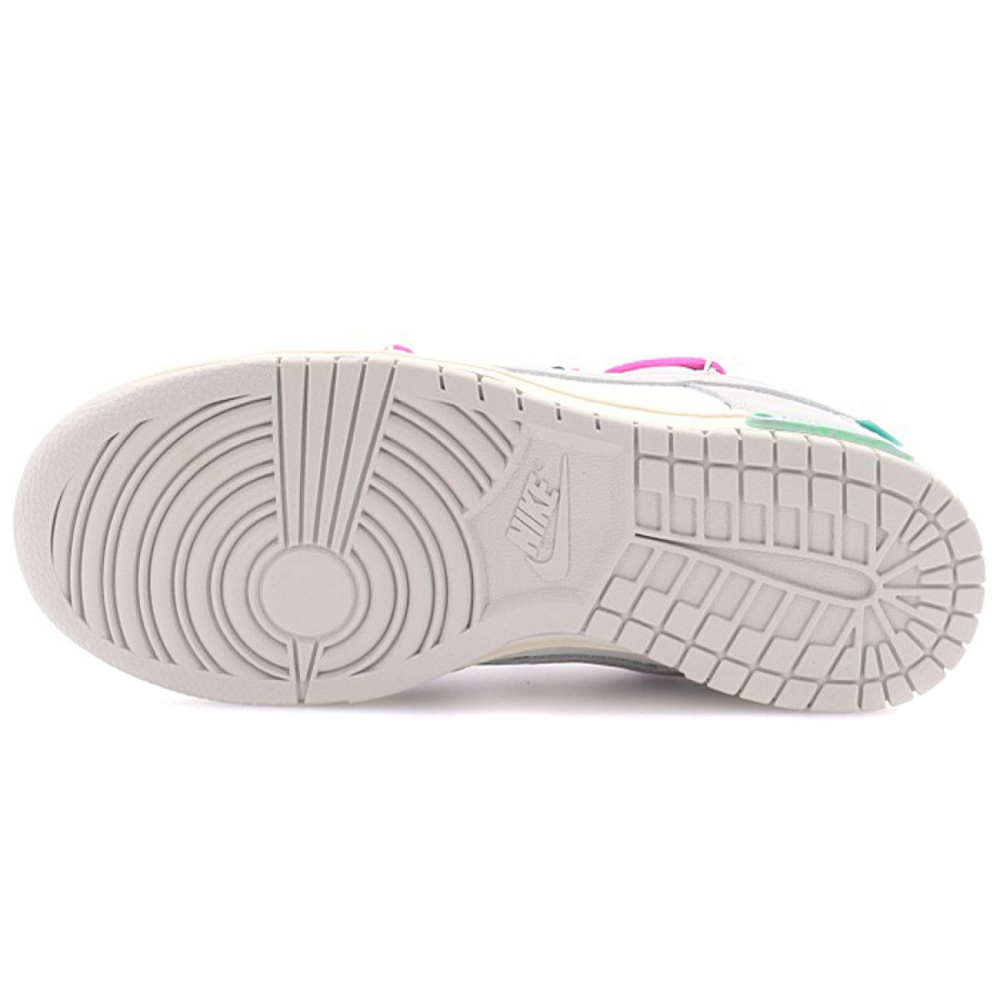 Off-White x Nike Dunk Low "The 50" NO.30