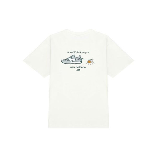 New Balance Logo T
