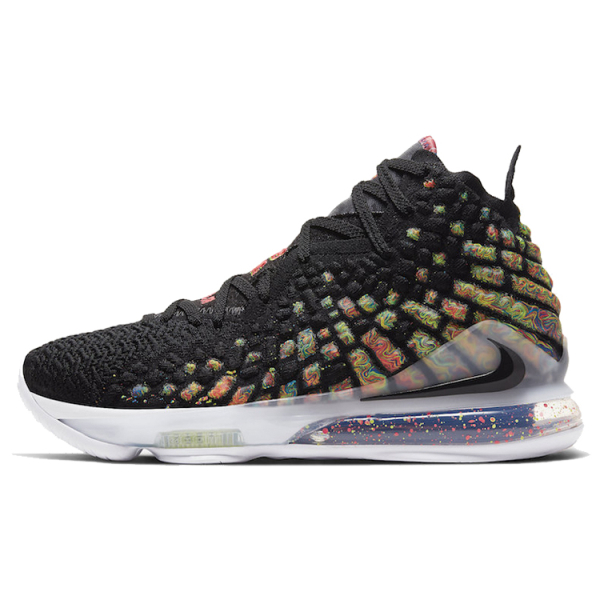 Nike Lebron 17 "James Gang" 17