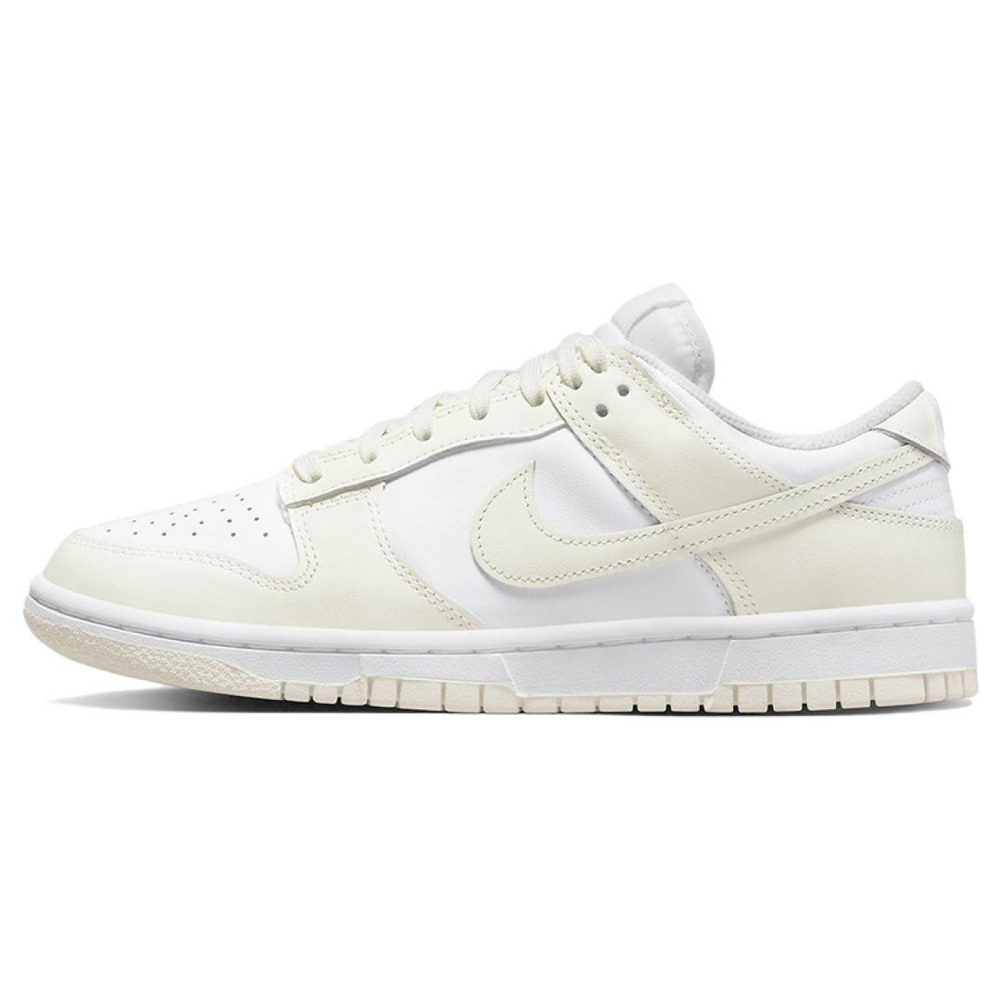 【 】 Nike Dunk White Sail vibe