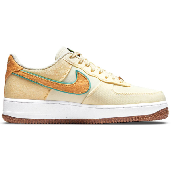 Nike Air Force 1 happy pineapple