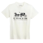 COACH SS23 Logo T