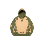 Supreme SS23 Week12 WESTERN CUT OUT HOODED SWEATSHIRT