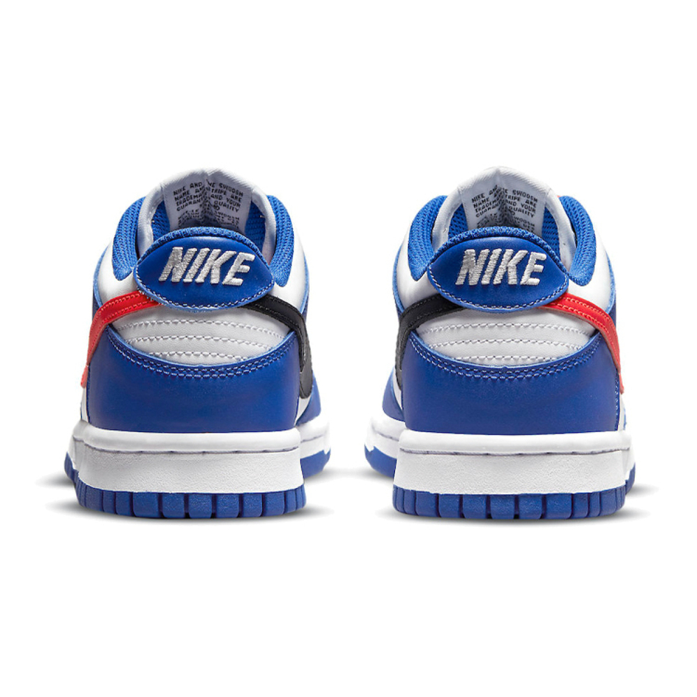 Nike Dunk Royal Red A