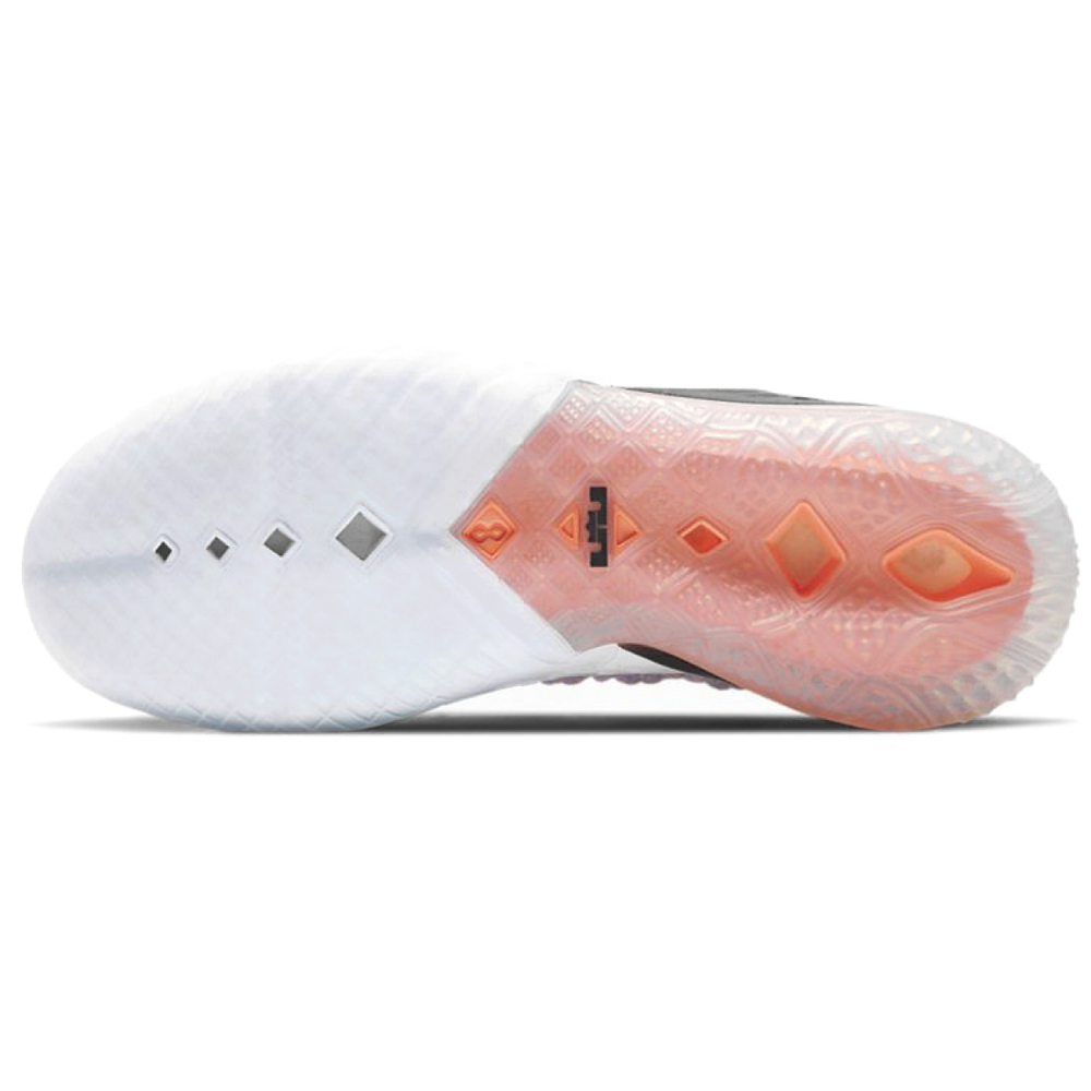 Nike Lebron 18 "Graffiti Print" TPU