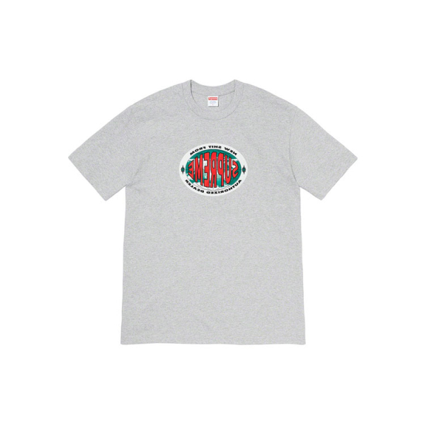Supreme FW19 Week 1 New Shit Tee Logo T