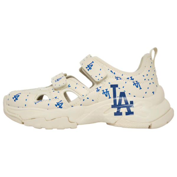 MLB Sandal Chunky Mask Street Style Logo EVA