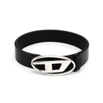 DIESEL OVAL-D LOGO 23 4cm