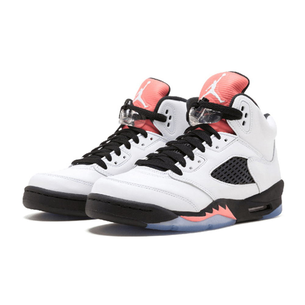 GS Air Jordan 5 Retro Sunblush