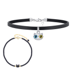PEACE & CAT 【 】 choker S925
