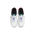 Nike Air Force 1 Crayon White