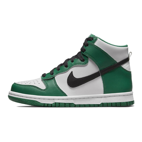 Nike Dunk High Celtics