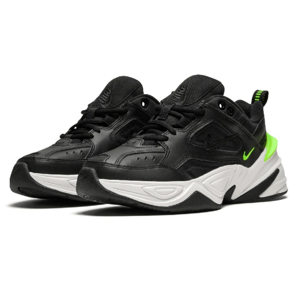 Nike M2K ekno black volt