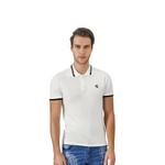 CALVIN KLEIN Logo Polo