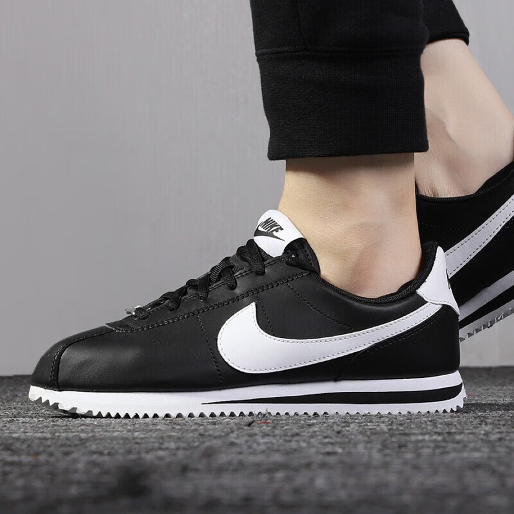 Nike Cortez Basic Leather