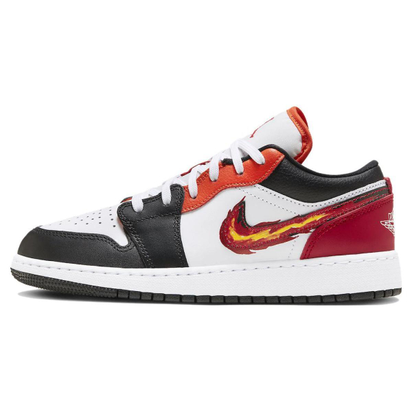 Jordan Air Jordan 1 Low "Flaming Swoosh"