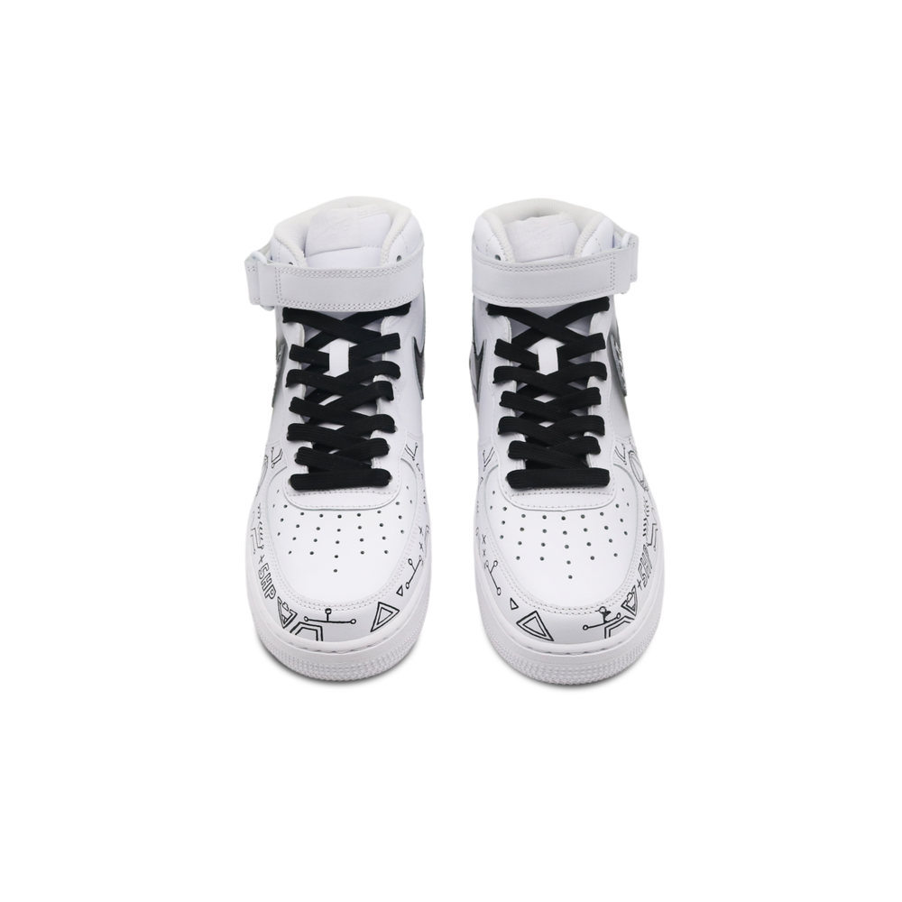 【 】 Nike Air Force 1