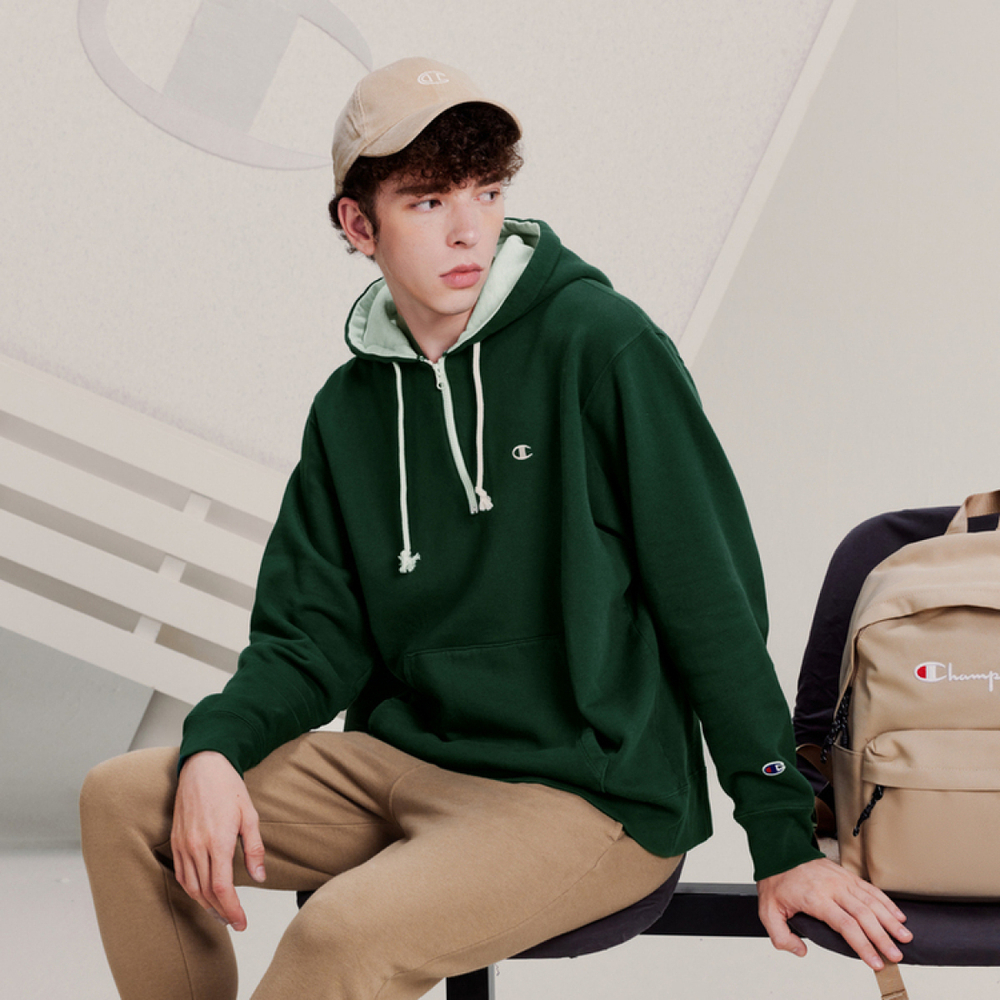Champion FW23 Campus C-Logo