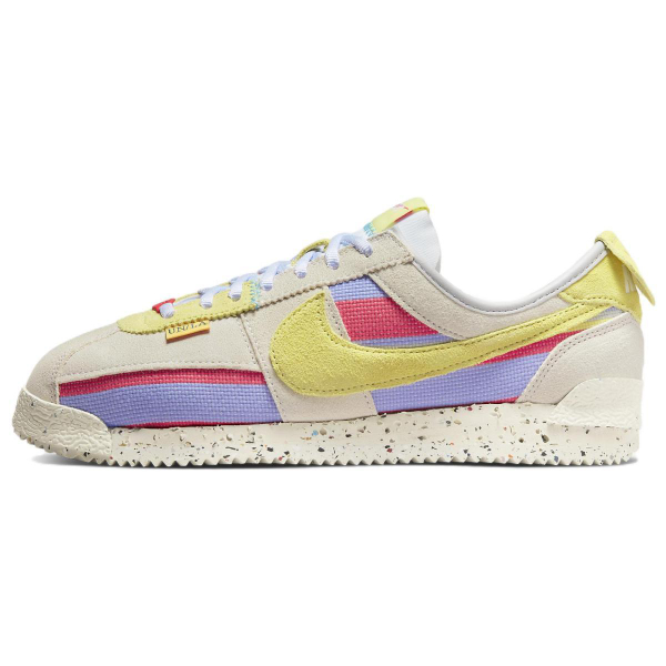 Union LA x Nike Cortez sp "lemon frost"