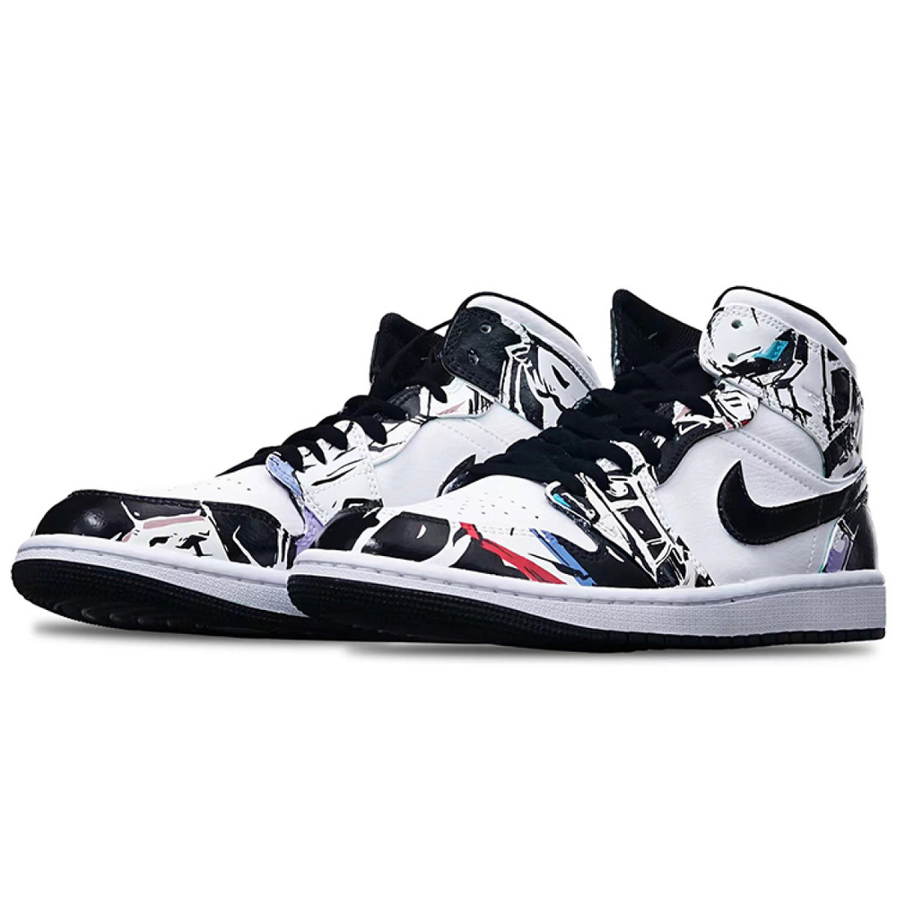 【 】 Jordan Air Jordan 1 Mid Island Green