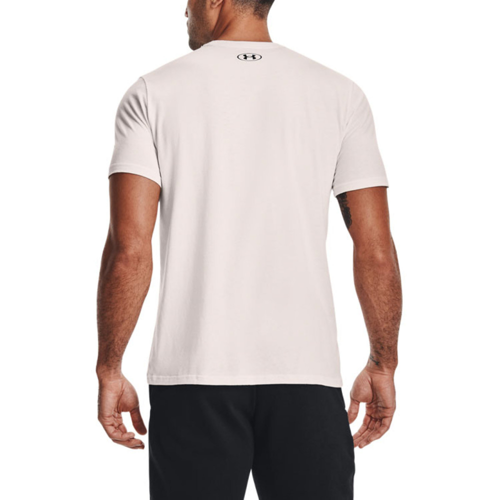 Under Armour Project Rock Brahma Bull T