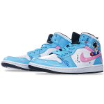 【 】 Jordan Air Jordan 1 Mid "Island Green"