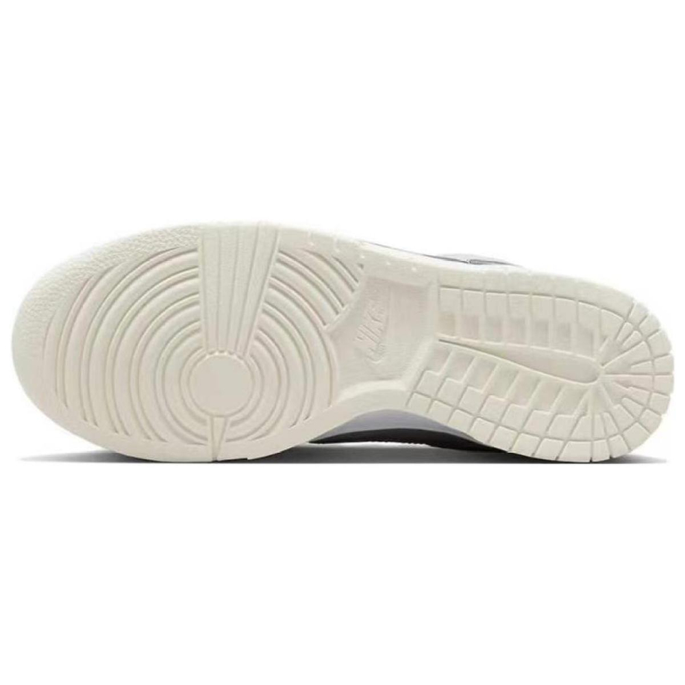 【 】 Nike Dunk White Sail vibe