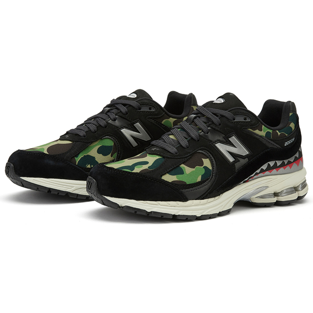 A BATHING APE x New Balance NB 2002R
