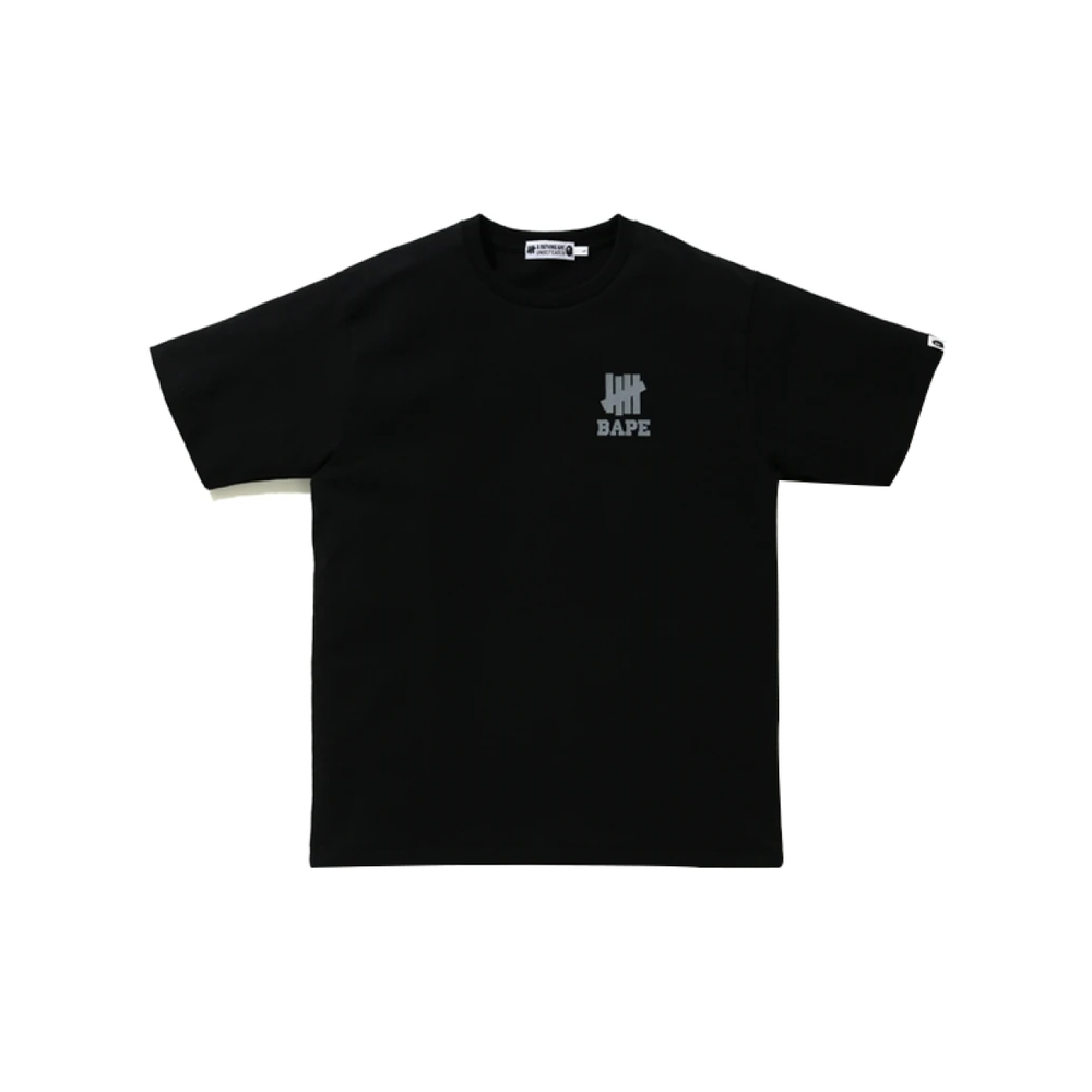 A BATHING APE x UNDEFEATED Bape T