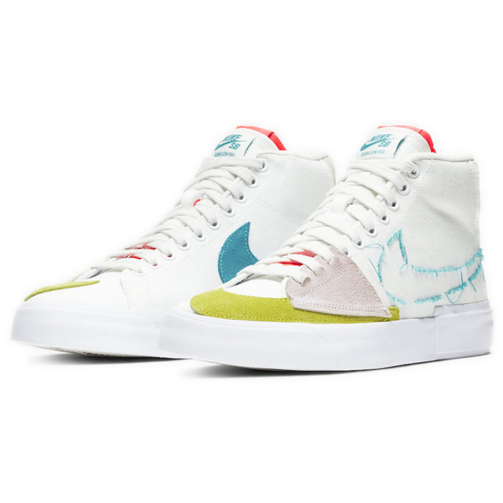 Nike Blazer SB Zoom Edge Oracle Aqua