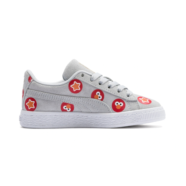 PUMA Suede 50 Suede Badge Ps
