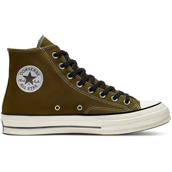 Converse 1970s Unisex Vintage Canvas Chuck