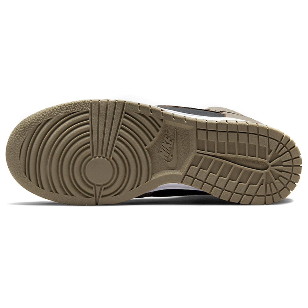 Nike Dunk High "Moon Fossil"