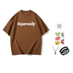 SUPEREALLY Logo T