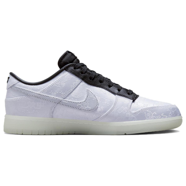 Fragment Design x CLOT x Nike Dunk
