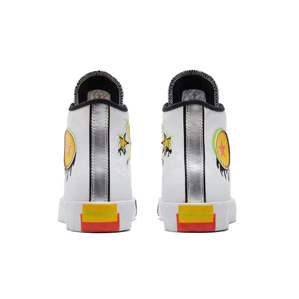 Converse Pop Art Unt1tl3d