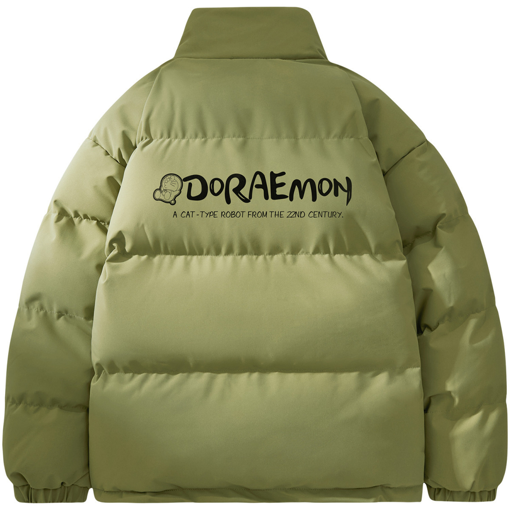 Doraemon A Logo
