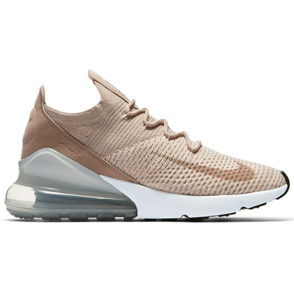 Nike Air Max 270 Flyknit Desert Dust