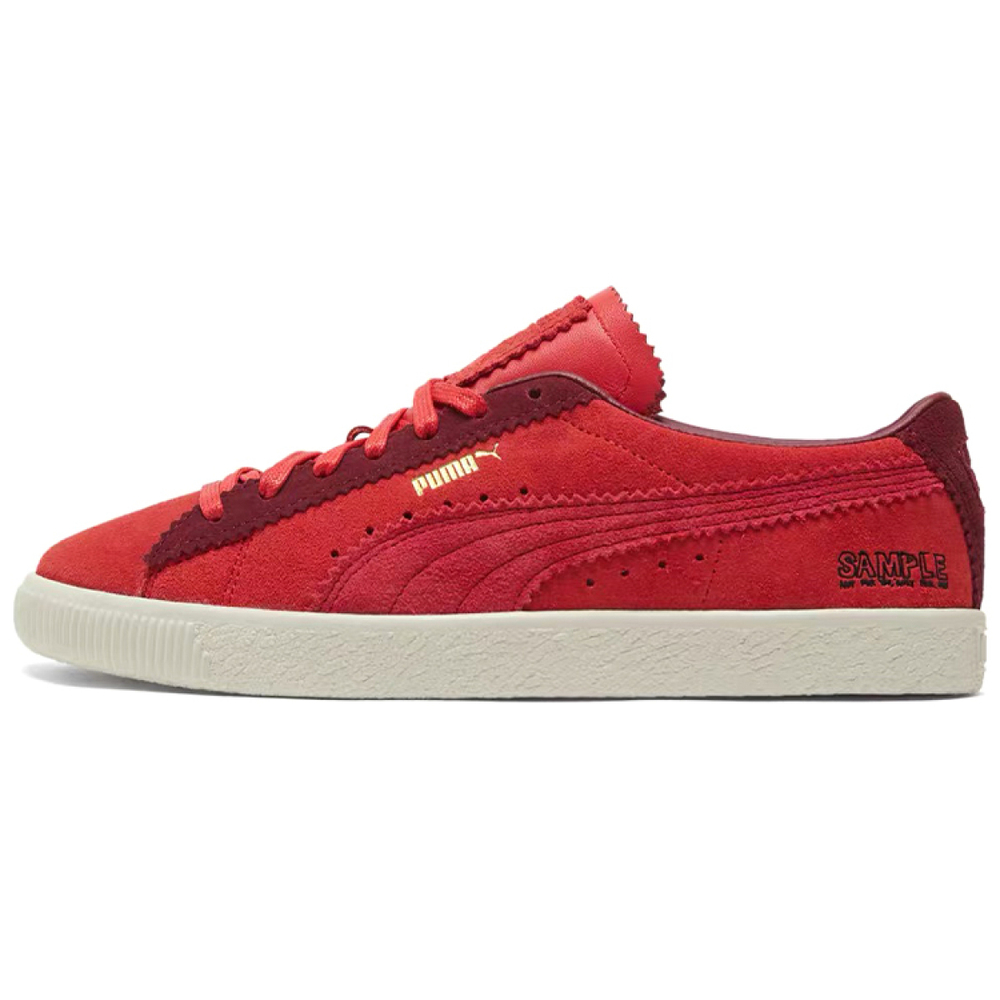 Michael Lau x PUMA Suede Vtg