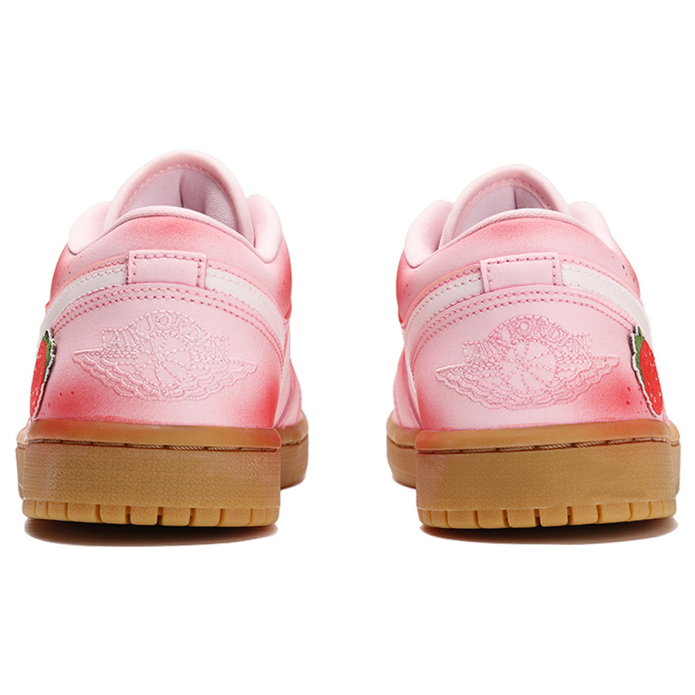 【 】 Jordan Air Jordan 1 Low Pink Gum