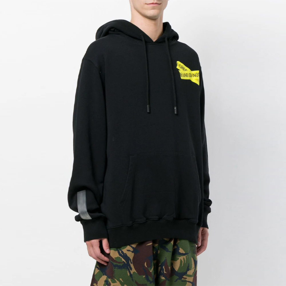 OFF-WHITE FW19 Firetape