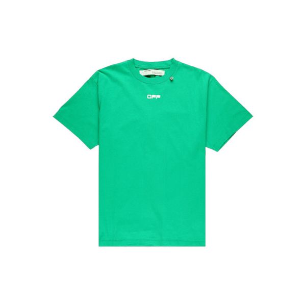 OFF-WHITE SS20 Caravaggio Square Tee T
