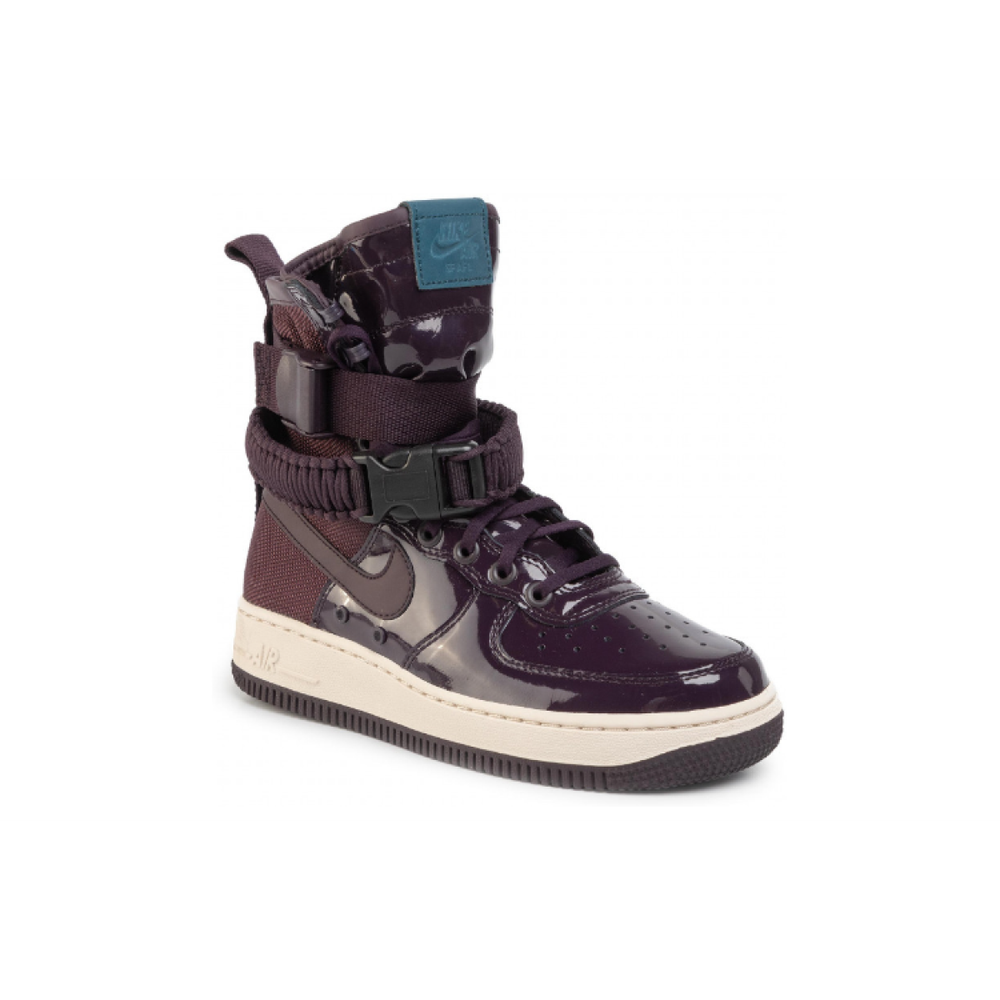 Nike Air Force 1 Ruby Rose Force Is Female Port Wine