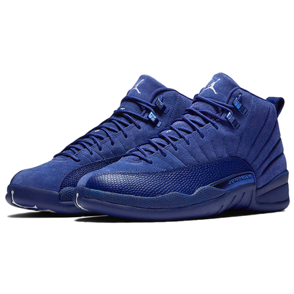 Jordan Air Jordan 12 Retro Deep Royal Blue