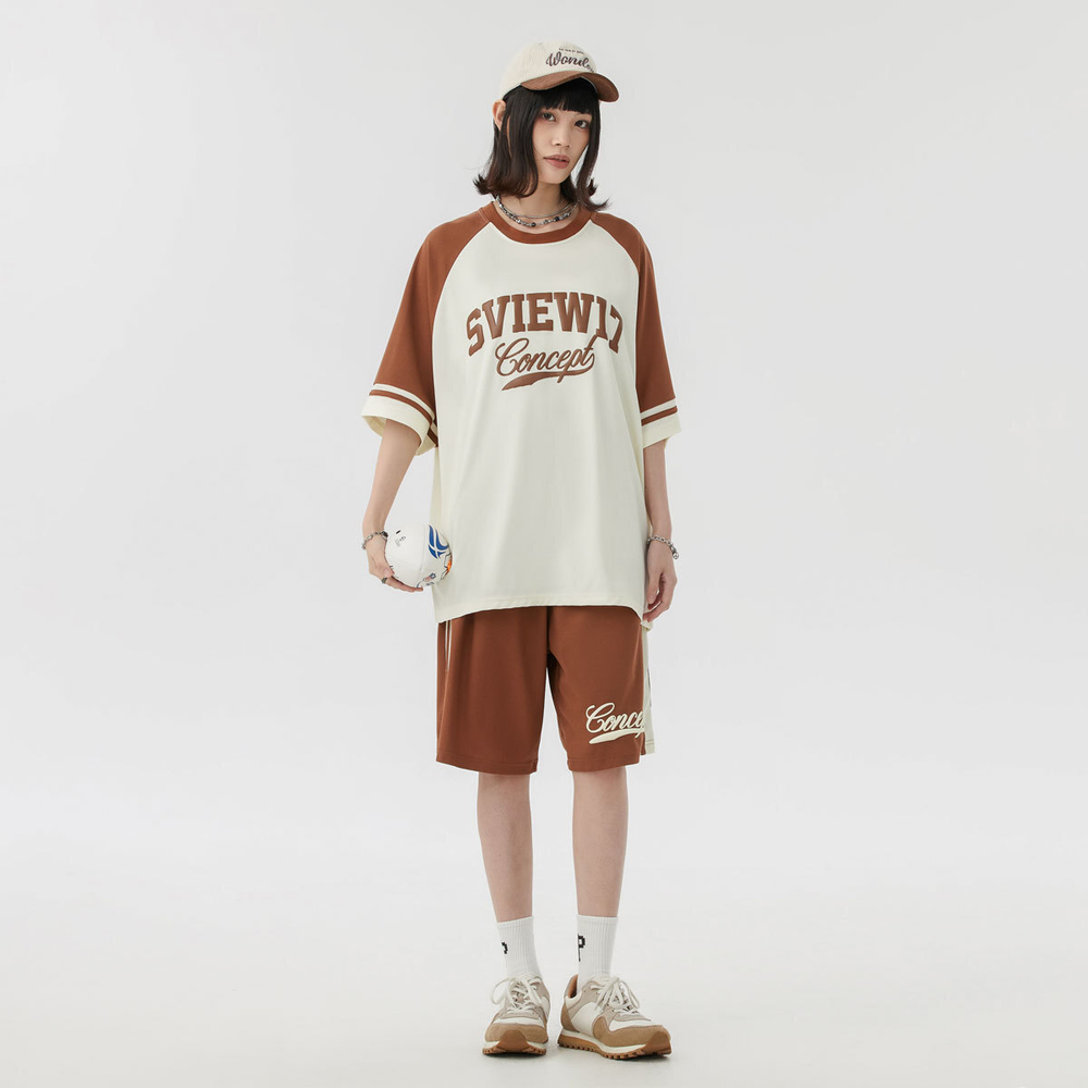 S.view Logo T