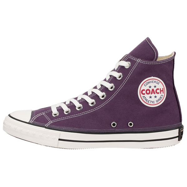 Converse Addict Coach Canvas Hi