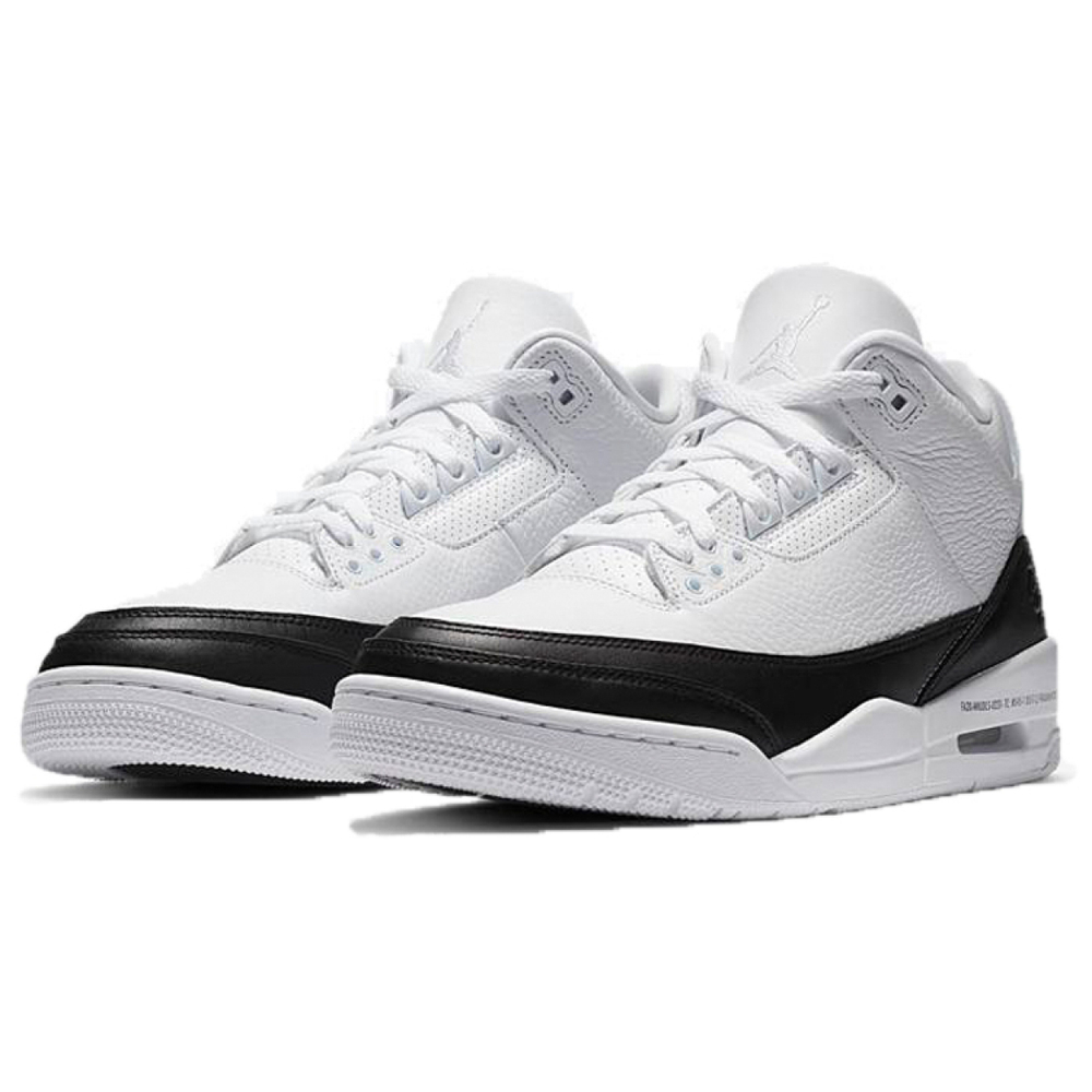 Fragment Design x Jordan Air Jordan 3 retro sp "white" TPU